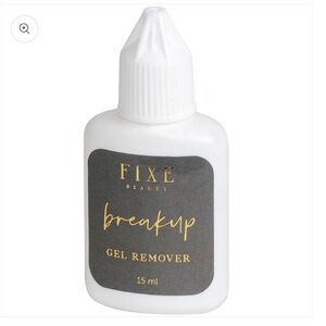 Fixe The Breakup Gel Remover 15ml